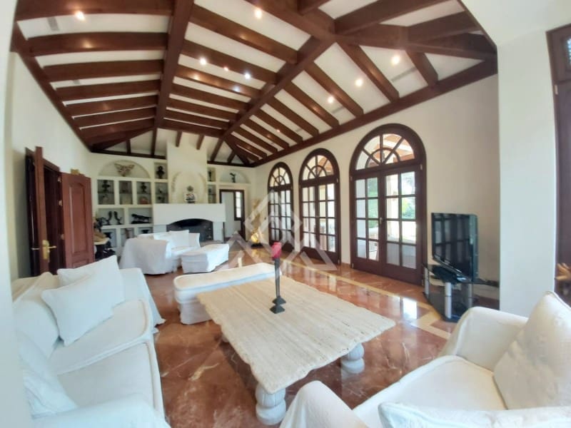 8 soveværelse Villa til salg i La Zagaleta med swimmingpool garage - € 5.850.000 (Ref: 8799799)