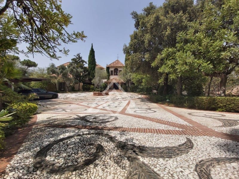 8 soveværelse Villa til salg i La Zagaleta med swimmingpool garage - € 5.850.000 (Ref: 8799799)