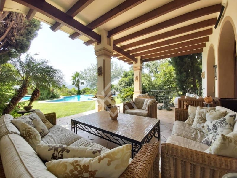 8 soveværelse Villa til salg i La Zagaleta med swimmingpool garage - € 5.850.000 (Ref: 8799799)