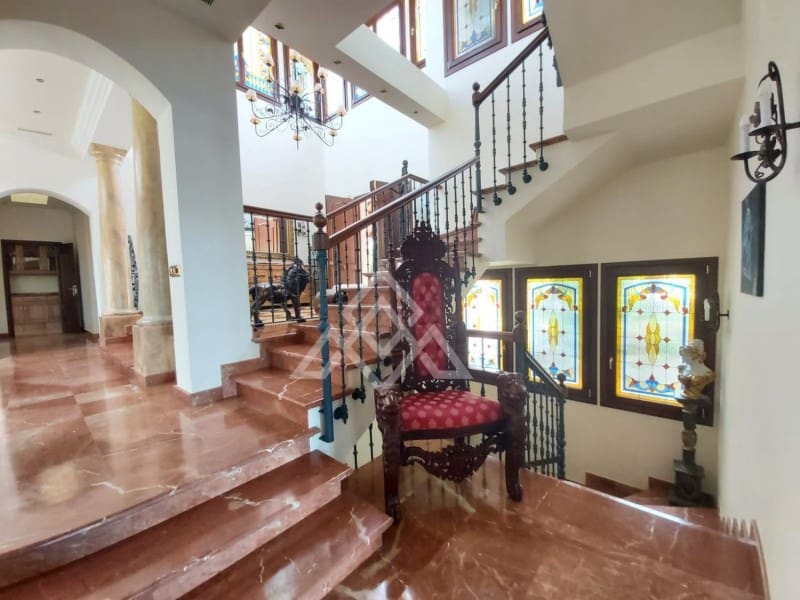 8 soveværelse Villa til salg i La Zagaleta med swimmingpool garage - € 5.850.000 (Ref: 8799799)