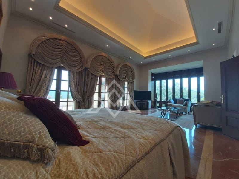 8 soveværelse Villa til salg i La Zagaleta med swimmingpool garage - € 5.850.000 (Ref: 8799799)