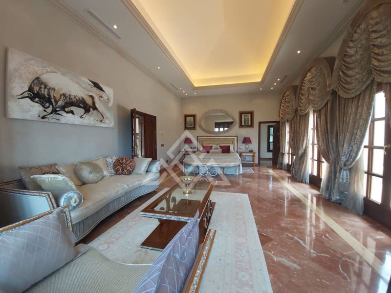 8 soveværelse Villa til salg i La Zagaleta med swimmingpool garage - € 5.850.000 (Ref: 8799799)