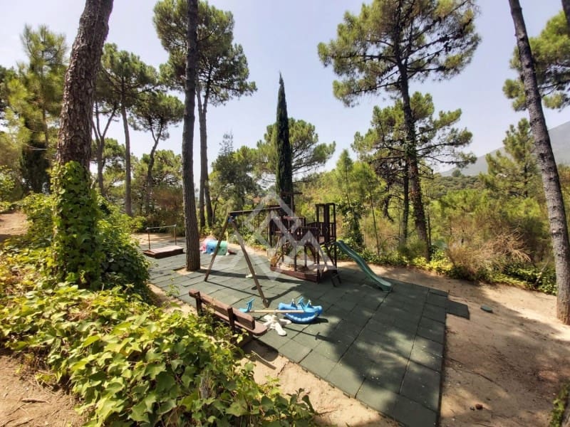 8 soveværelse Villa til salg i La Zagaleta med swimmingpool garage - € 5.850.000 (Ref: 8799799)