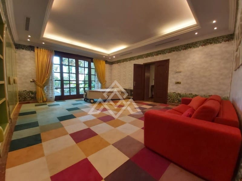 8 soveværelse Villa til salg i La Zagaleta med swimmingpool garage - € 5.850.000 (Ref: 8799799)