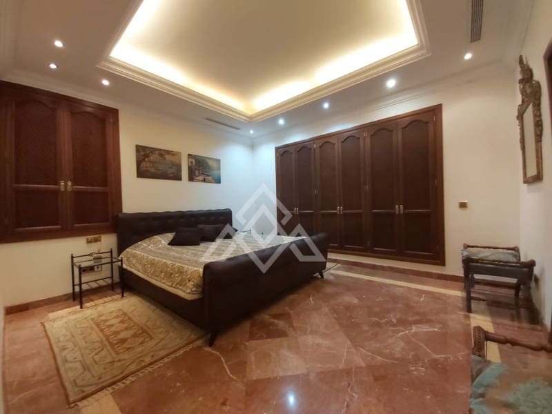 8 soveværelse Villa til salg i La Zagaleta med swimmingpool garage - € 5.850.000 (Ref: 8799799)