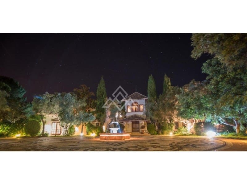 8 soveværelse Villa til salg i La Zagaleta med swimmingpool garage - € 5.850.000 (Ref: 8799799)