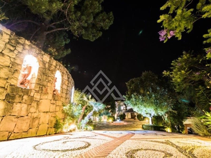 8 soveværelse Villa til salg i La Zagaleta med swimmingpool garage - € 5.850.000 (Ref: 8799799)