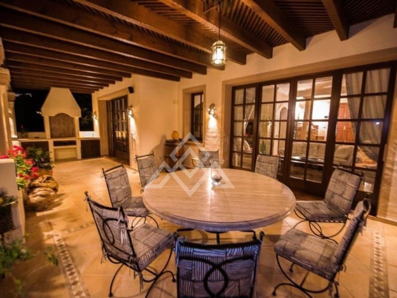 8 soveværelse Villa til salg i La Zagaleta med swimmingpool garage - € 5.850.000 (Ref: 8799799)