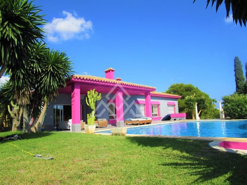 4 sypialnia Willa na sprzedaż w Marbella z basenem - 1 695 000 € (Ref: 8799803)