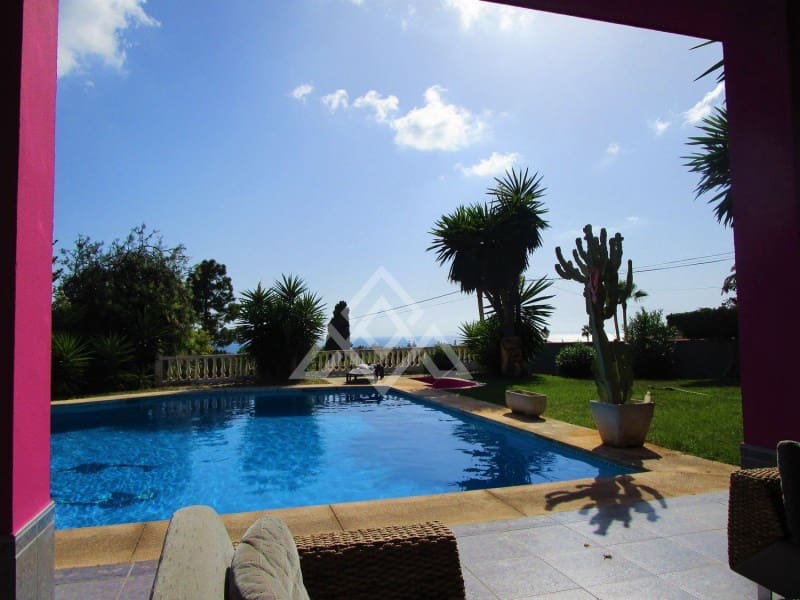 4 sypialnia Willa na sprzedaż w Marbella z basenem - 1 695 000 € (Ref: 8799803)