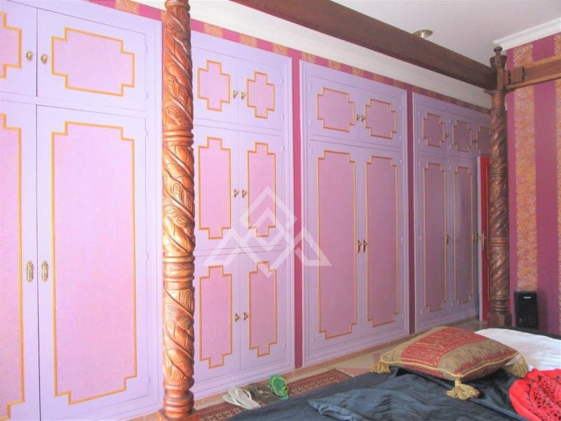 4 sypialnia Willa na sprzedaż w Marbella z basenem - 1 695 000 € (Ref: 8799803)