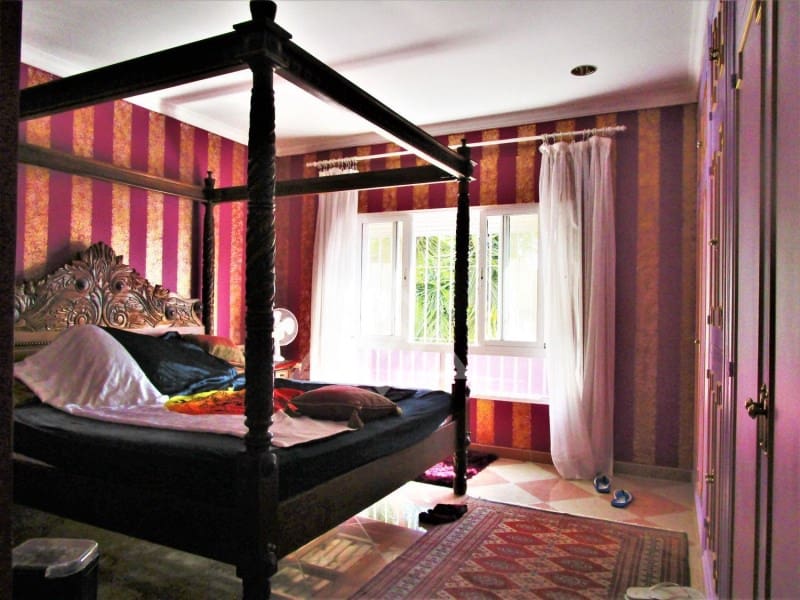 4 sypialnia Willa na sprzedaż w Marbella z basenem - 1 695 000 € (Ref: 8799803)