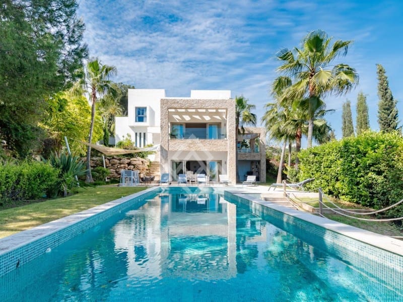 5 chambre Villa/Maison à vendre à Benahavis avec piscine - 3 680 000 € (Ref: 8799808)