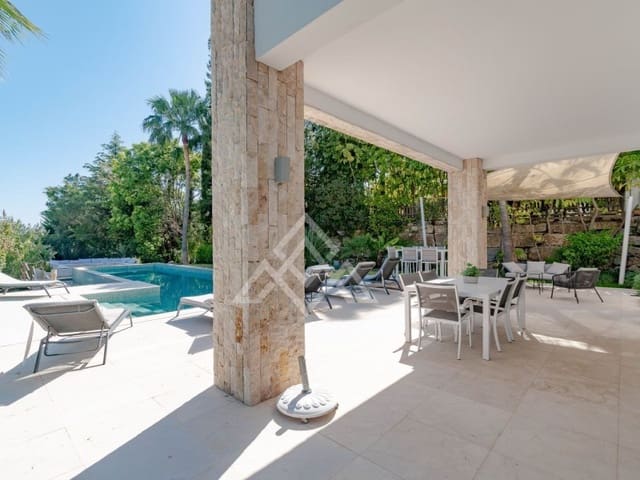 5 sypialnia Willa na sprzedaż w El Paraíso, Benahavís z basenem - 3 680 000 € (Ref: 8799808)