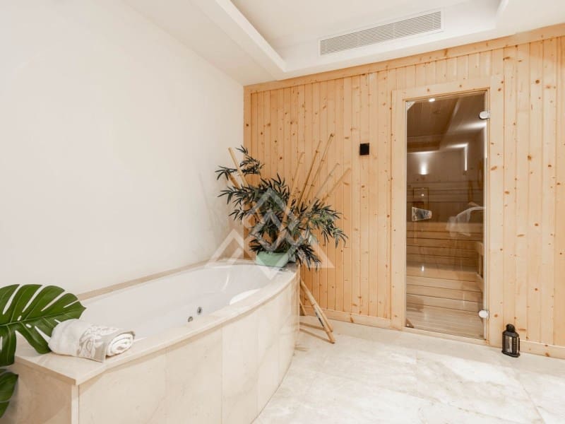 5 chambre Villa/Maison à vendre à Benahavis avec piscine - 3 680 000 € (Ref: 8799808)