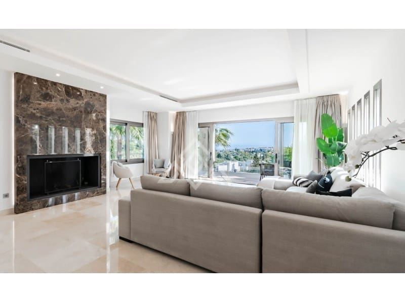 5 chambre Villa/Maison à vendre à Benahavis avec piscine - 3 680 000 € (Ref: 8799808)