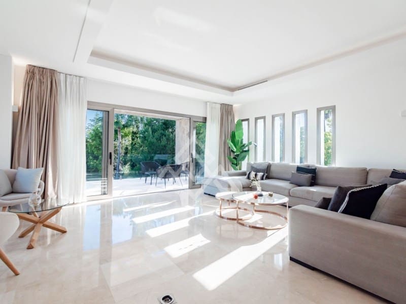 5 chambre Villa/Maison à vendre à Benahavis avec piscine - 3 680 000 € (Ref: 8799808)