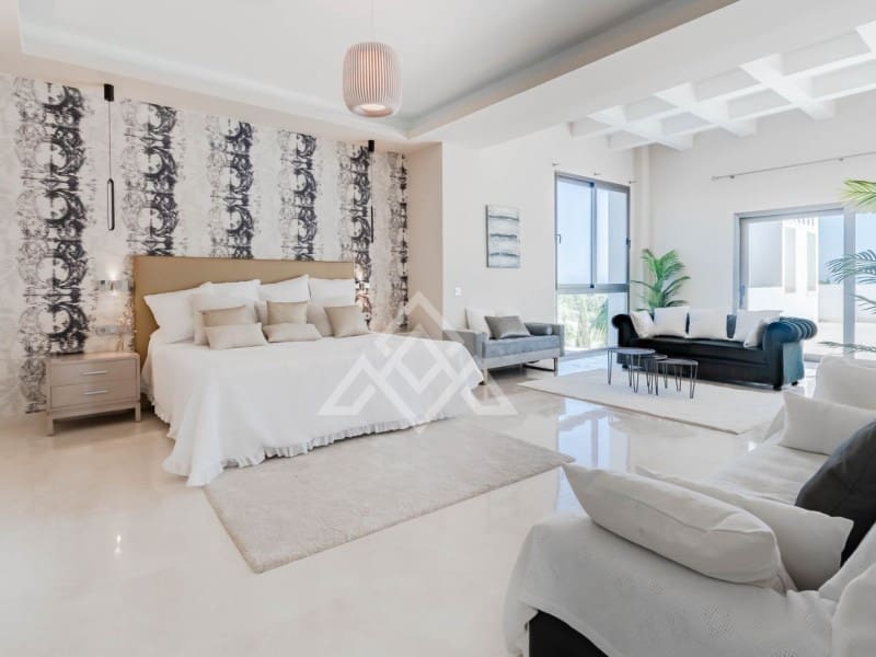 5 chambre Villa/Maison à vendre à Benahavis avec piscine - 3 680 000 € (Ref: 8799808)