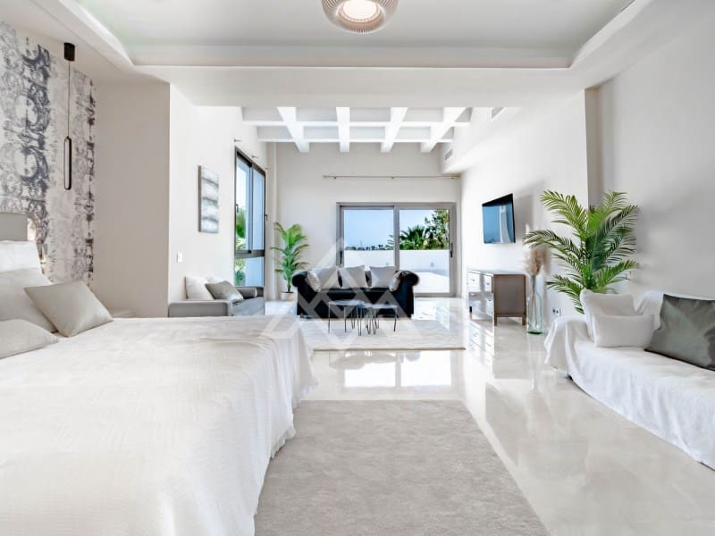 5 chambre Villa/Maison à vendre à Benahavis avec piscine - 3 680 000 € (Ref: 8799808)