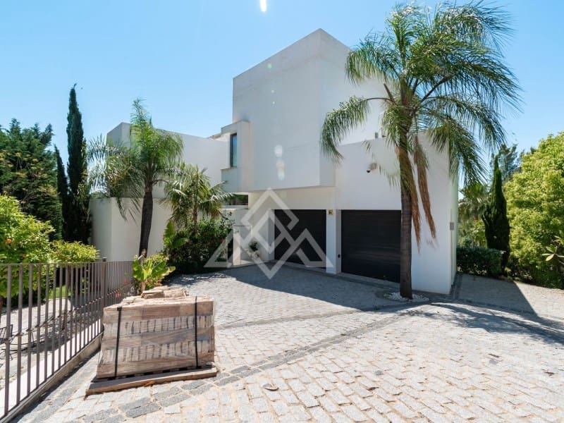 5 chambre Villa/Maison à vendre à Benahavis avec piscine - 3 680 000 € (Ref: 8799808)