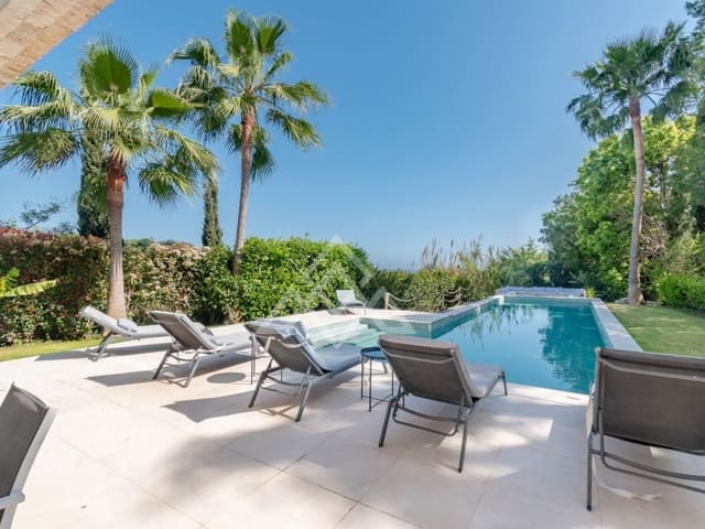 5 sypialnia Willa na sprzedaż w El Paraíso, Benahavís z basenem - 3 680 000 € (Ref: 8799808)