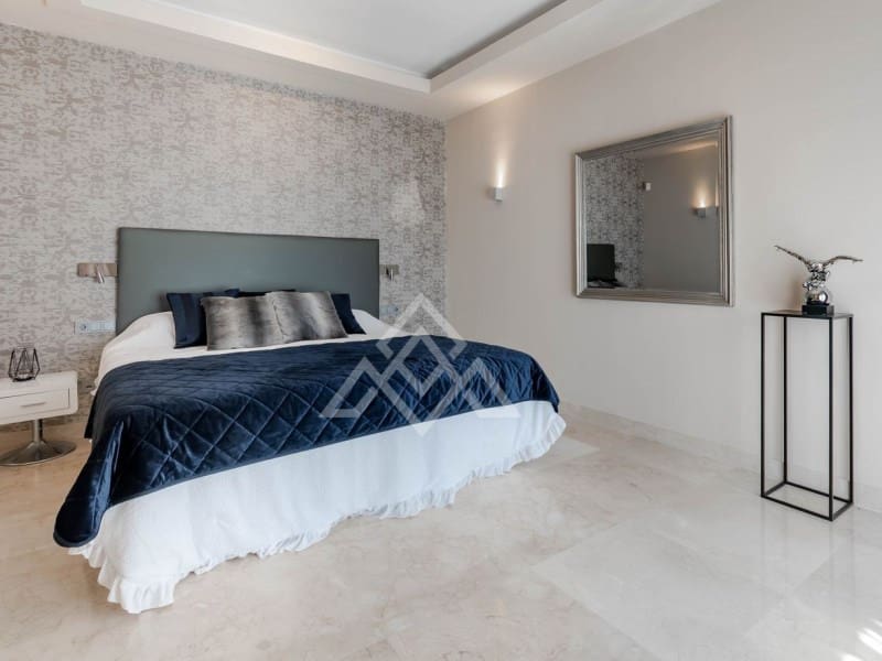 5 chambre Villa/Maison à vendre à Benahavis avec piscine - 3 680 000 € (Ref: 8799808)