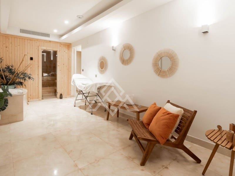 5 chambre Villa/Maison à vendre à Benahavis avec piscine - 3 680 000 € (Ref: 8799808)