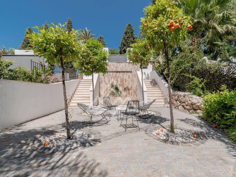 5 chambre Villa/Maison à vendre à Benahavis avec piscine - 3 680 000 € (Ref: 8799808)