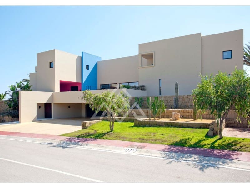 6 soveværelse Villa til salg i Sotogrande med swimmingpool garage - € 5.750.000 (Ref: 8799810)