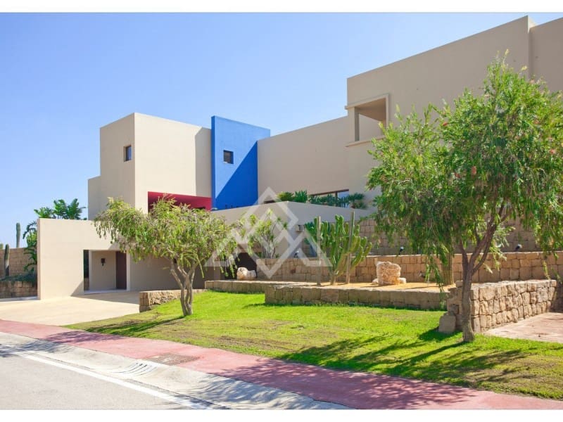 6 soveværelse Villa til salg i Sotogrande med swimmingpool garage - € 5.750.000 (Ref: 8799810)