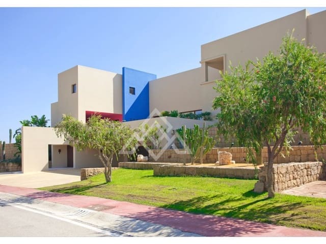 6 sypialnia Willa na sprzedaż w Sotogrande Alto, San Roque z basenem garażem - 5 750 000 € (Ref: 8799810)