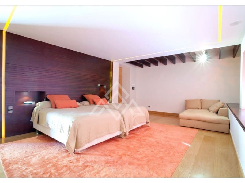 6 soveværelse Villa til salg i Sotogrande med swimmingpool garage - € 5.750.000 (Ref: 8799810)