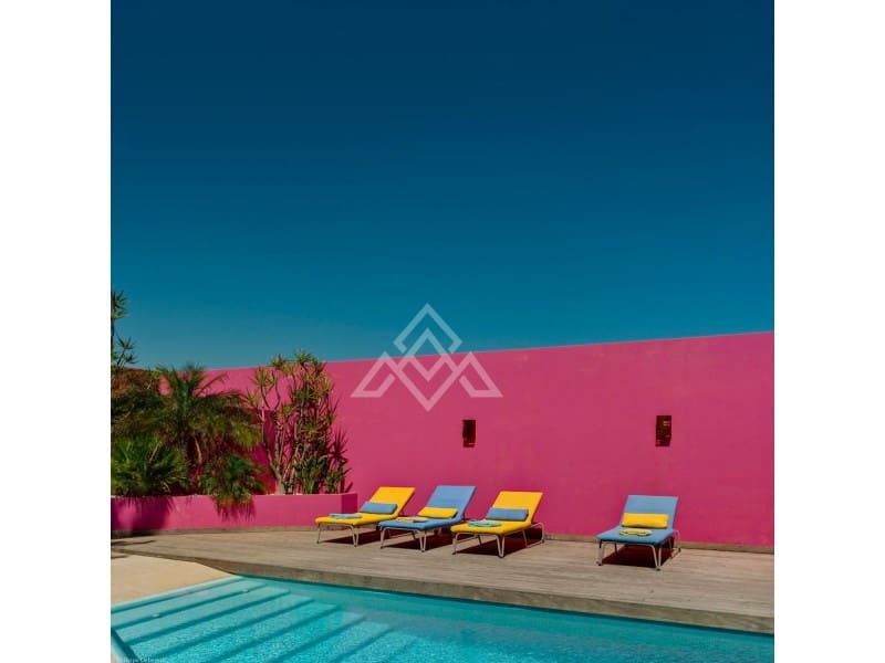 6 soveværelse Villa til salg i Sotogrande med swimmingpool garage - € 5.750.000 (Ref: 8799810)