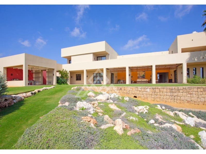 6 soveværelse Villa til salg i Sotogrande med swimmingpool garage - € 5.750.000 (Ref: 8799810)