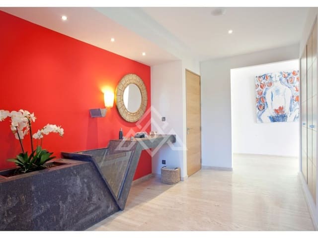 6 sypialnia Willa na sprzedaż w Sotogrande Alto, San Roque z basenem garażem - 5 750 000 € (Ref: 8799810)