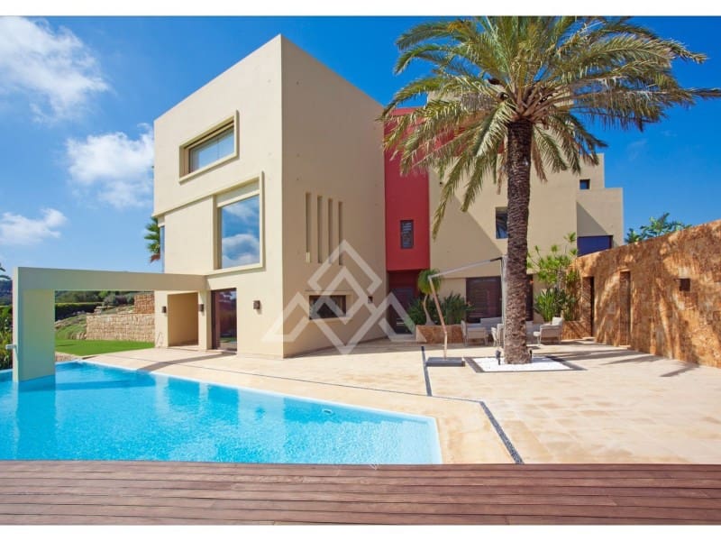 6 soveværelse Villa til salg i Sotogrande med swimmingpool garage - € 5.750.000 (Ref: 8799810)