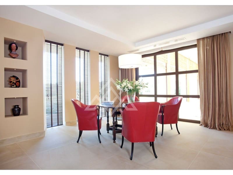 6 soveværelse Villa til salg i Sotogrande med swimmingpool garage - € 5.750.000 (Ref: 8799810)