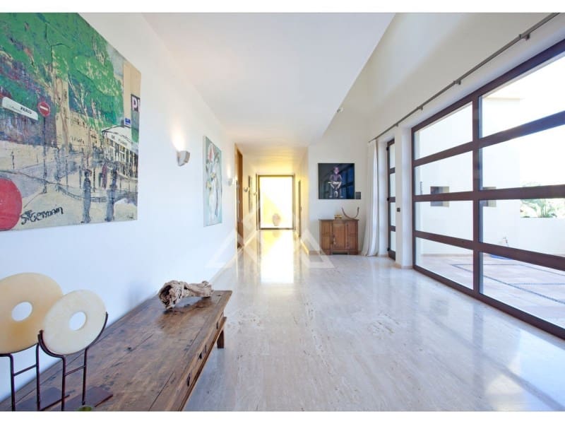 6 soveværelse Villa til salg i Sotogrande med swimmingpool garage - € 5.750.000 (Ref: 8799810)