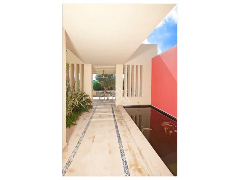 6 soveværelse Villa til salg i Sotogrande med swimmingpool garage - € 5.750.000 (Ref: 8799810)