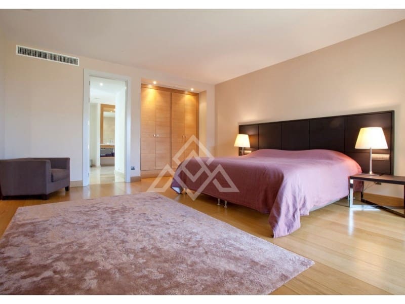 6 soveværelse Villa til salg i Sotogrande med swimmingpool garage - € 5.750.000 (Ref: 8799810)