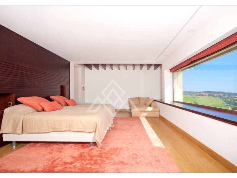 6 soveværelse Villa til salg i Sotogrande med swimmingpool garage - € 5.750.000 (Ref: 8799810)