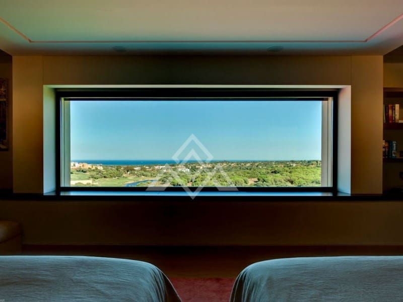 6 soveværelse Villa til salg i Sotogrande med swimmingpool garage - € 5.750.000 (Ref: 8799810)