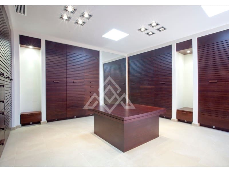 6 soveværelse Villa til salg i Sotogrande med swimmingpool garage - € 5.750.000 (Ref: 8799810)