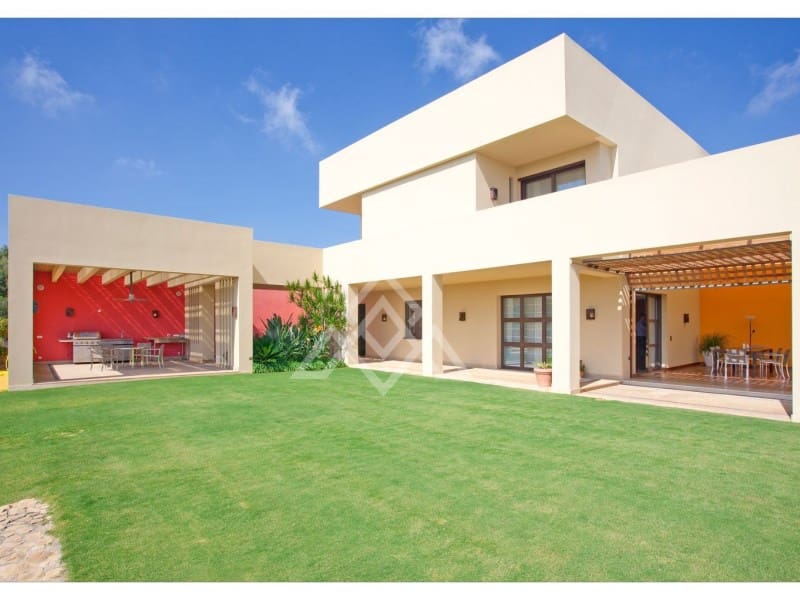 6 soveværelse Villa til salg i Sotogrande med swimmingpool garage - € 5.750.000 (Ref: 8799810)