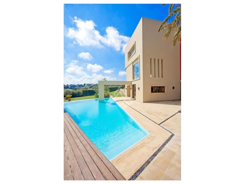 6 soveværelse Villa til salg i Sotogrande med swimmingpool garage - € 5.750.000 (Ref: 8799810)