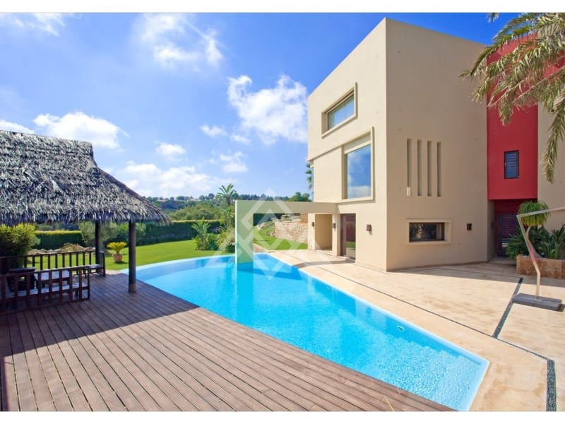 6 soveværelse Villa til salg i Sotogrande med swimmingpool garage - € 5.750.000 (Ref: 8799810)