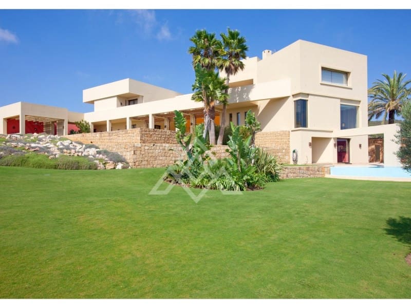 6 soveværelse Villa til salg i Sotogrande med swimmingpool garage - € 5.750.000 (Ref: 8799810)