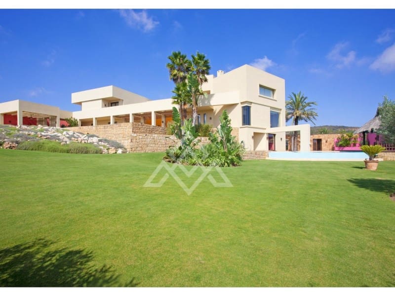6 soveværelse Villa til salg i Sotogrande med swimmingpool garage - € 5.750.000 (Ref: 8799810)