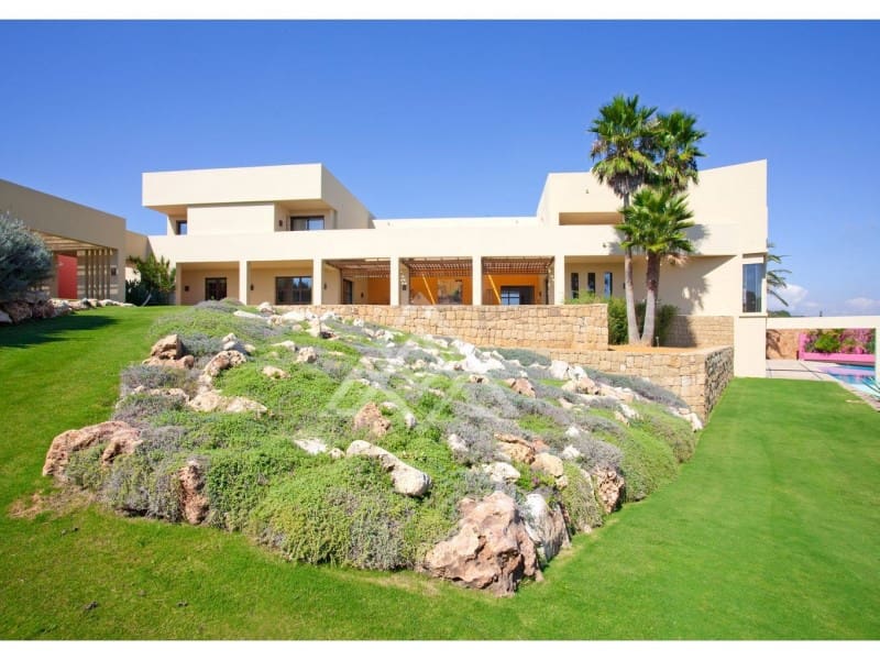 6 soveværelse Villa til salg i Sotogrande med swimmingpool garage - € 5.750.000 (Ref: 8799810)
