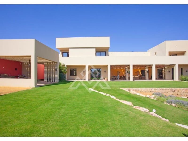 6 soveværelse Villa til salg i Sotogrande med swimmingpool garage - € 5.750.000 (Ref: 8799810)